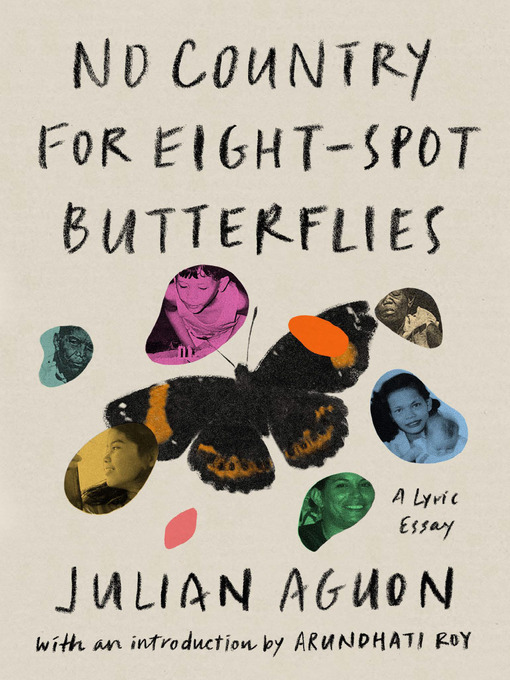 Title details for No Country for Eight-Spot Butterflies by Julian Aguon - Available